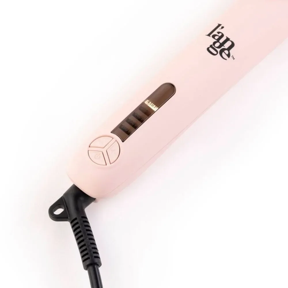 L'ange Le Pirouette Rotating Curling Iron - Blush